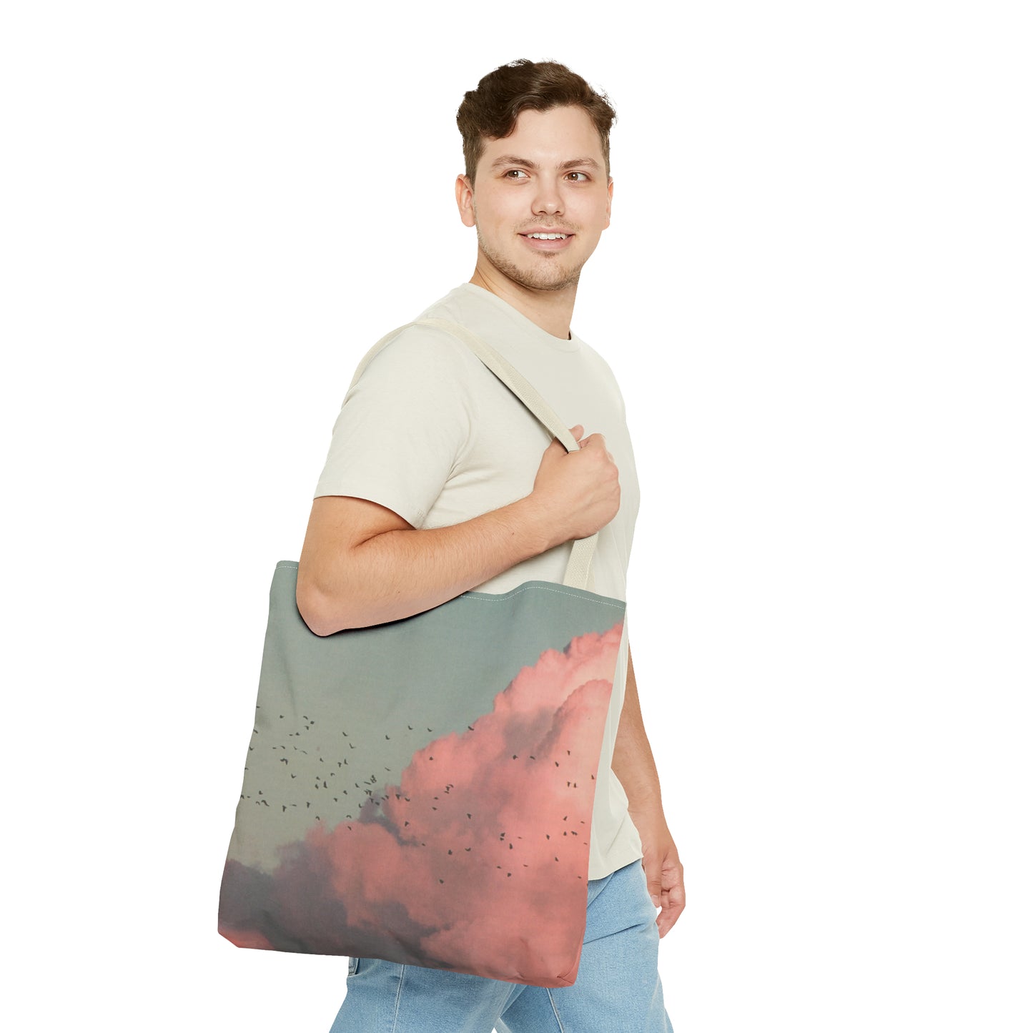 Take Flight Tote Bag