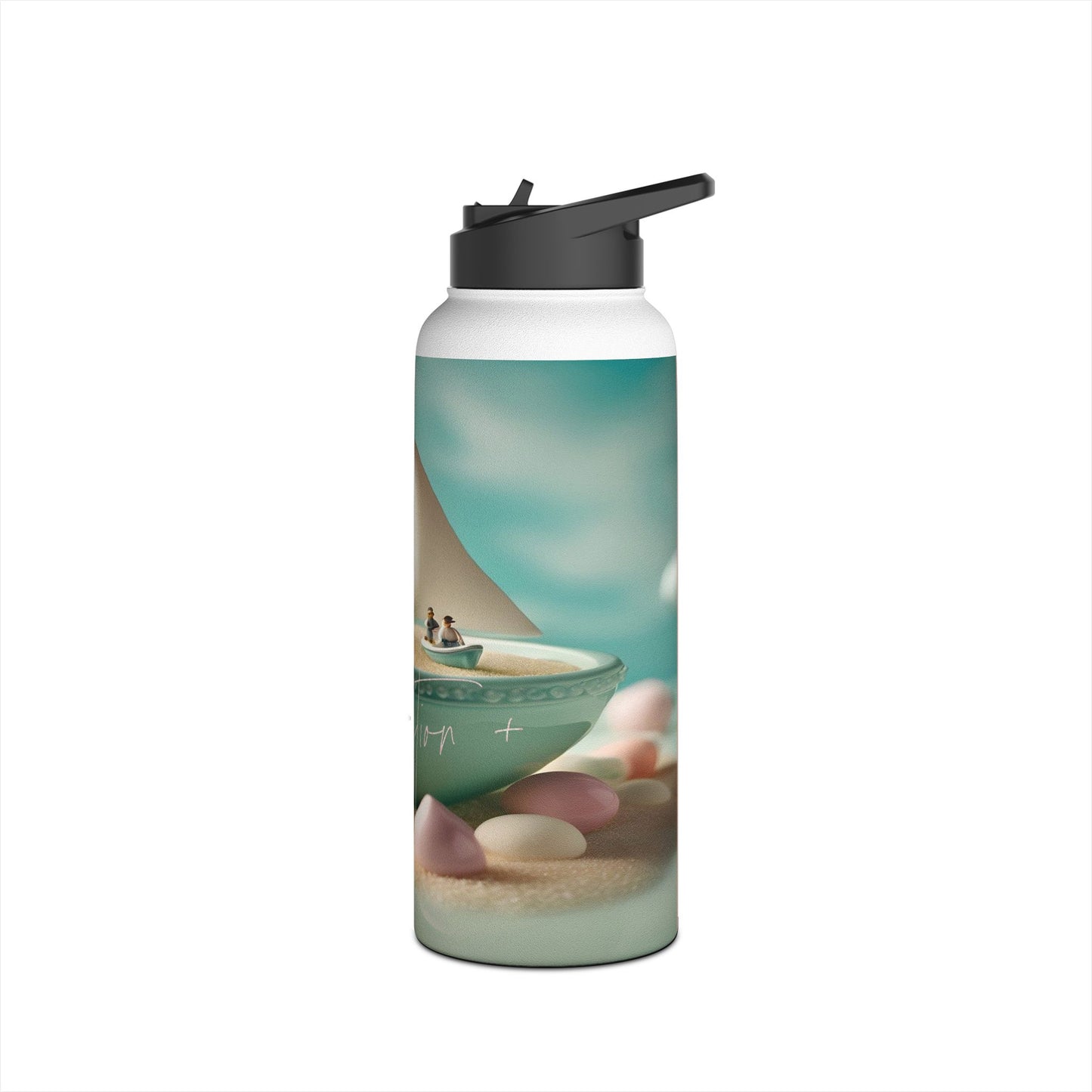 PDev Stainless Steel Water Bottle Series (8)