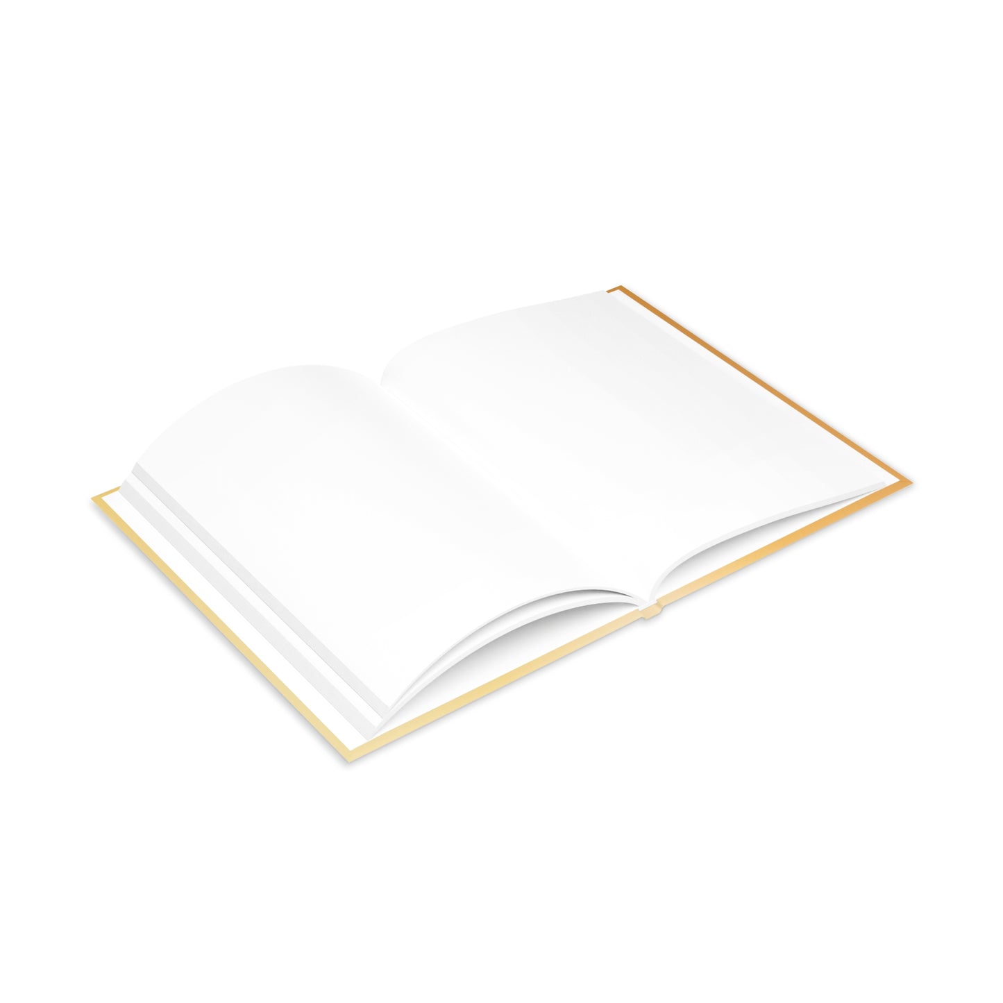 Togetherness Hardcover Notebook with Puffy Cover