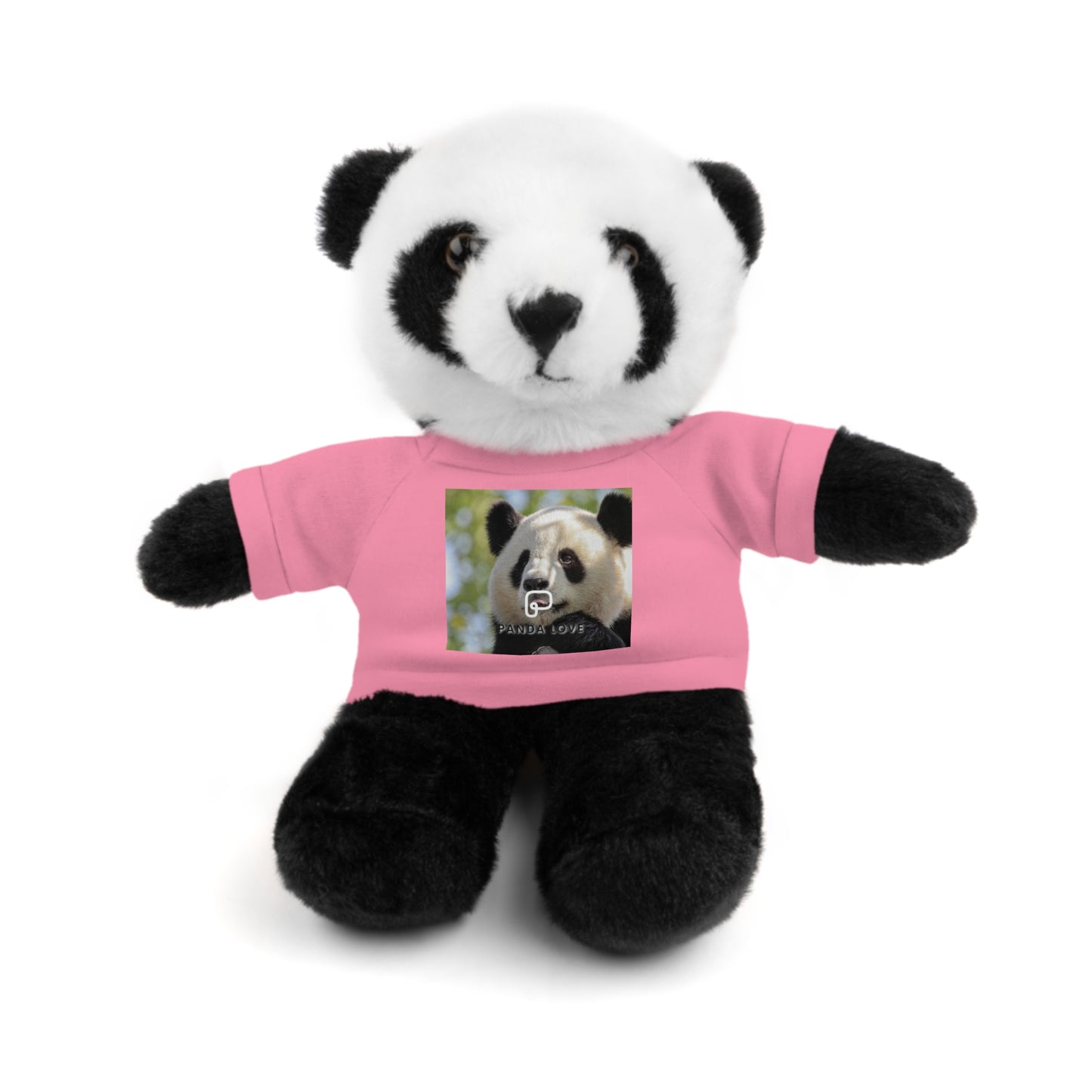 Panda Love Stuffed Toy (2)