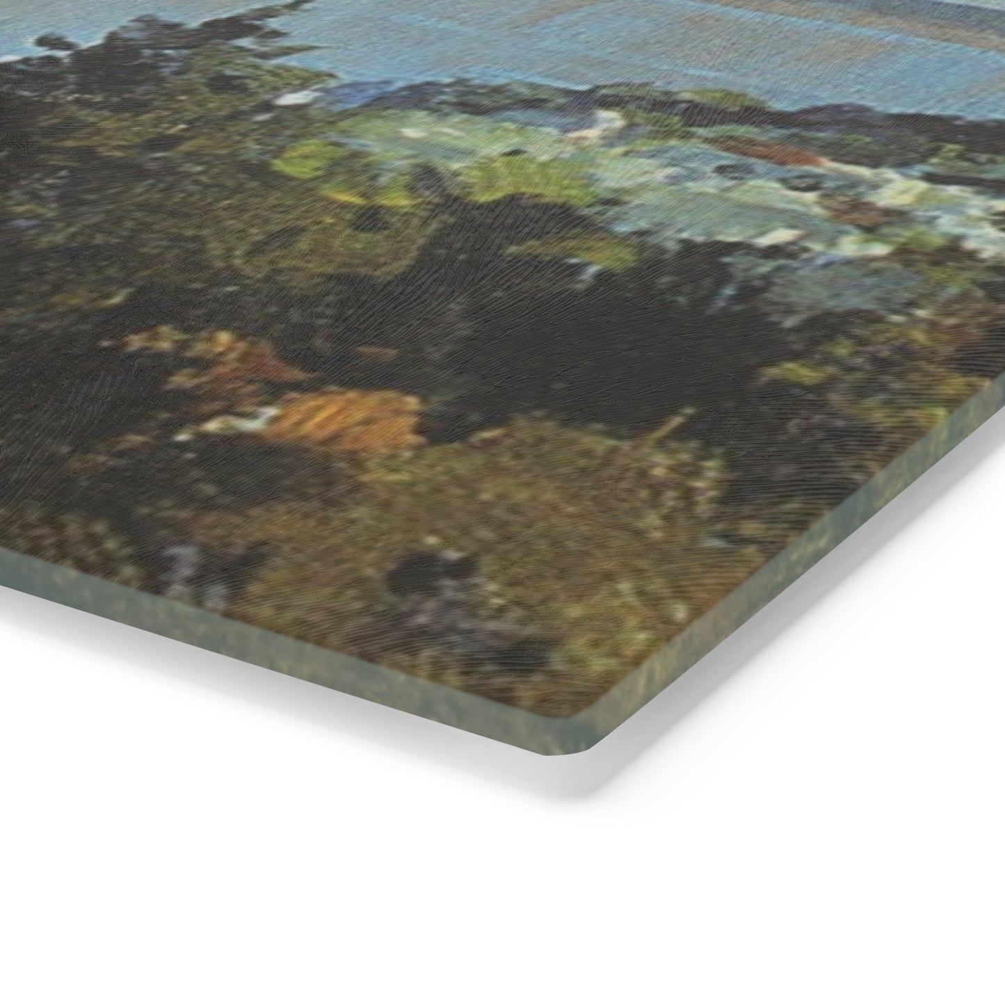 Love NZ Cutting Board