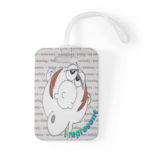 The "I Represent" Series of Labels (1)