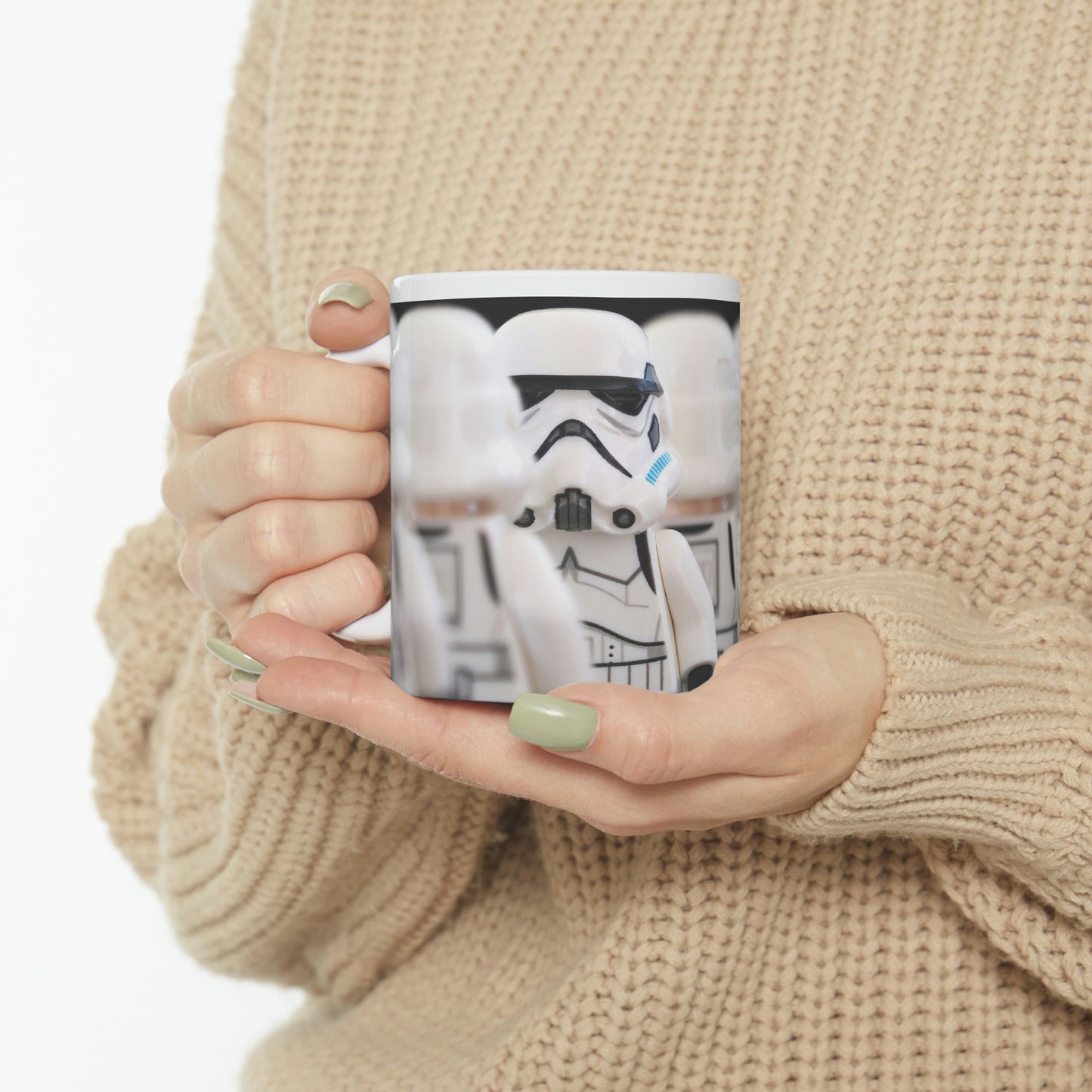 "There's Always One" Ceramic Mug 11oz