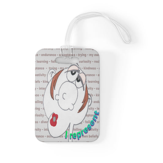 The "I Represent" Series of Labels (2)