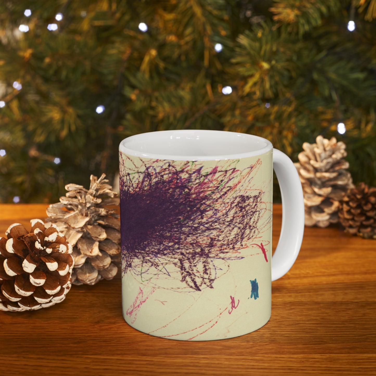 It Will NOT Be One of Those Days Ceramic Mug 11oz