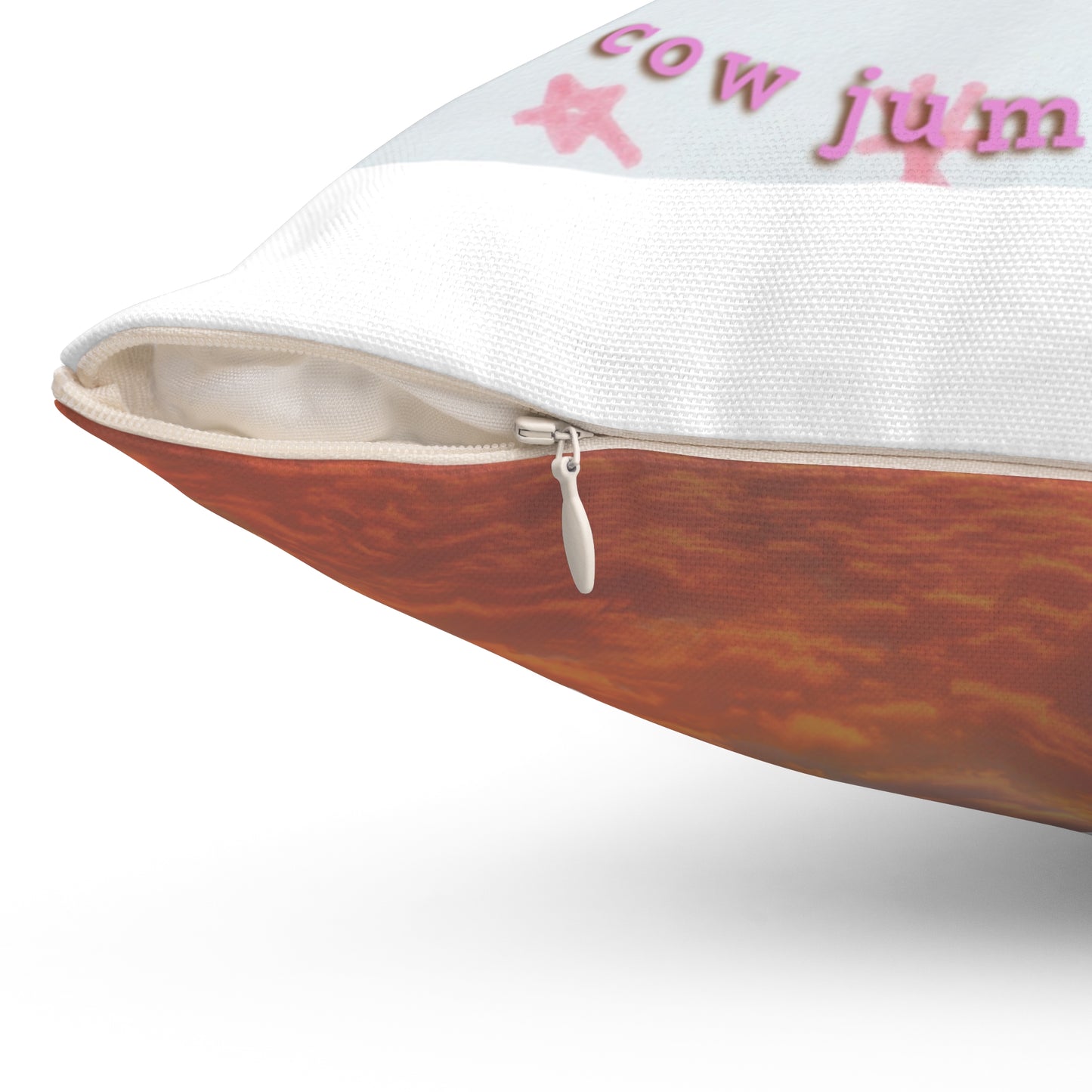 The Cow Jumped Over The Moon Collection Pillow