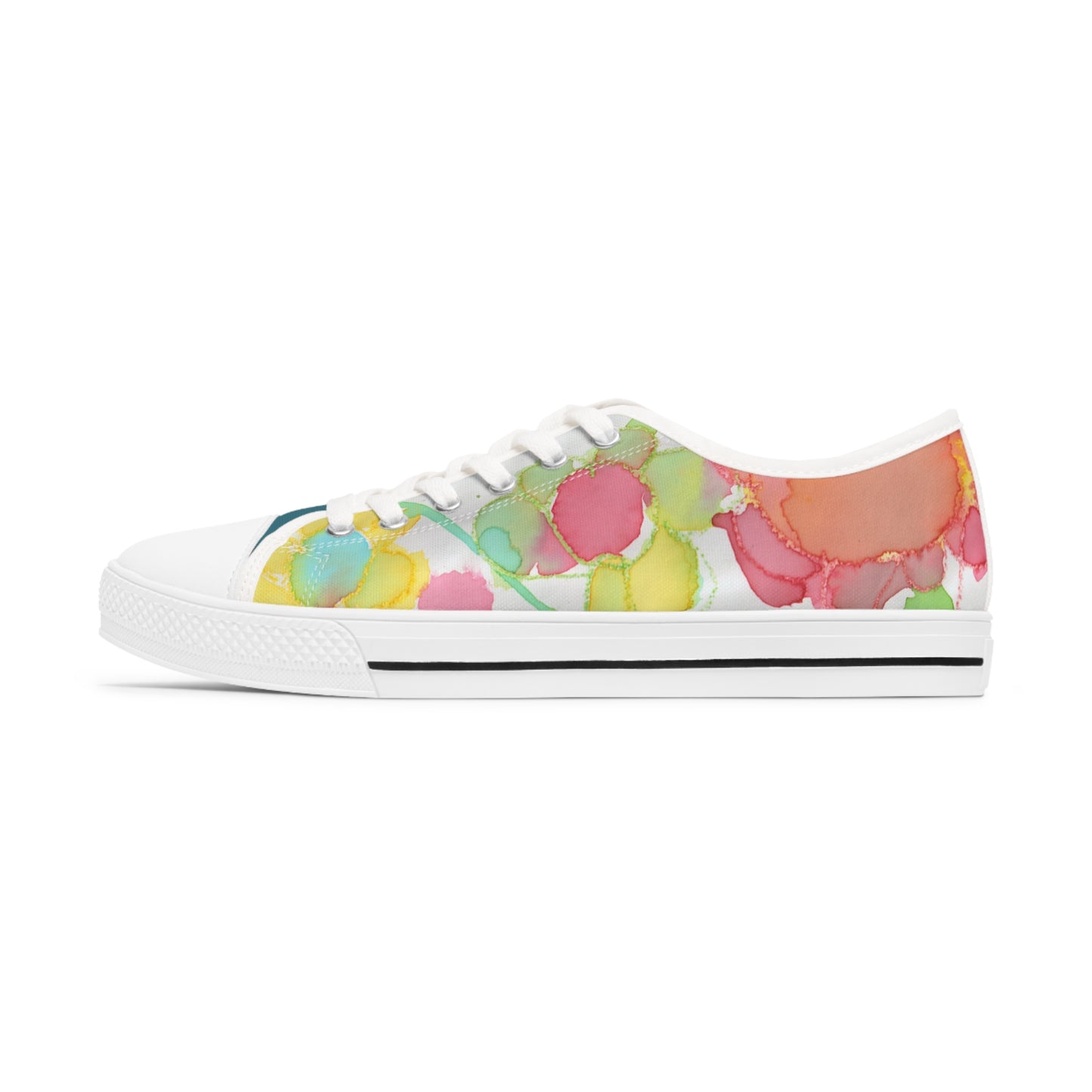 Wildflowers Women's Low Top Sneakers