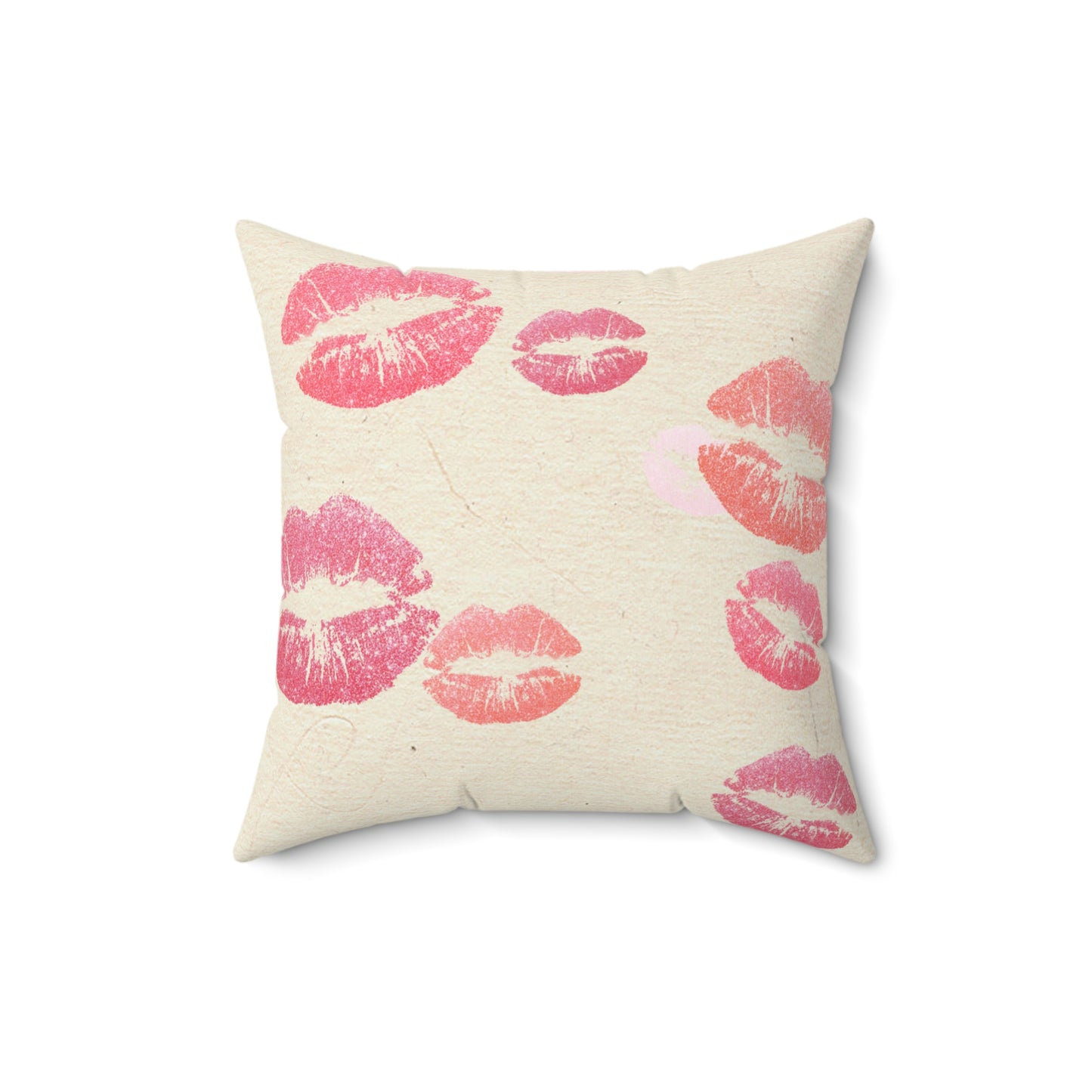 SWAK Challenge Square Pillow