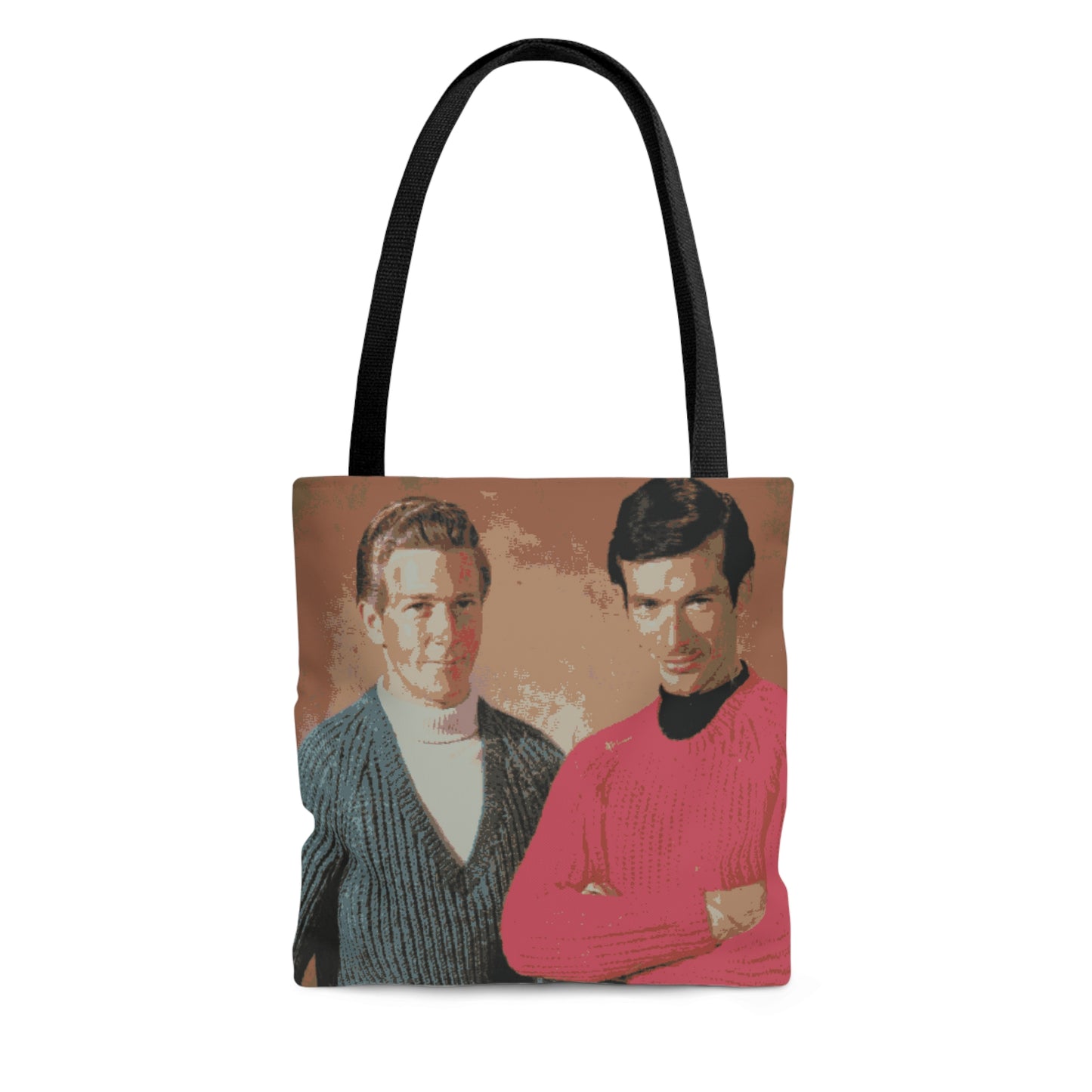 Taking My Man Shopping Tote Bag