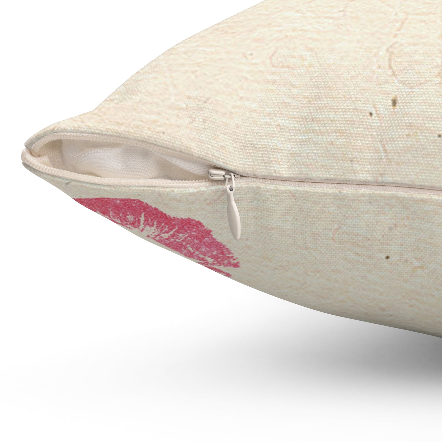 SWAK Challenge Square Pillow