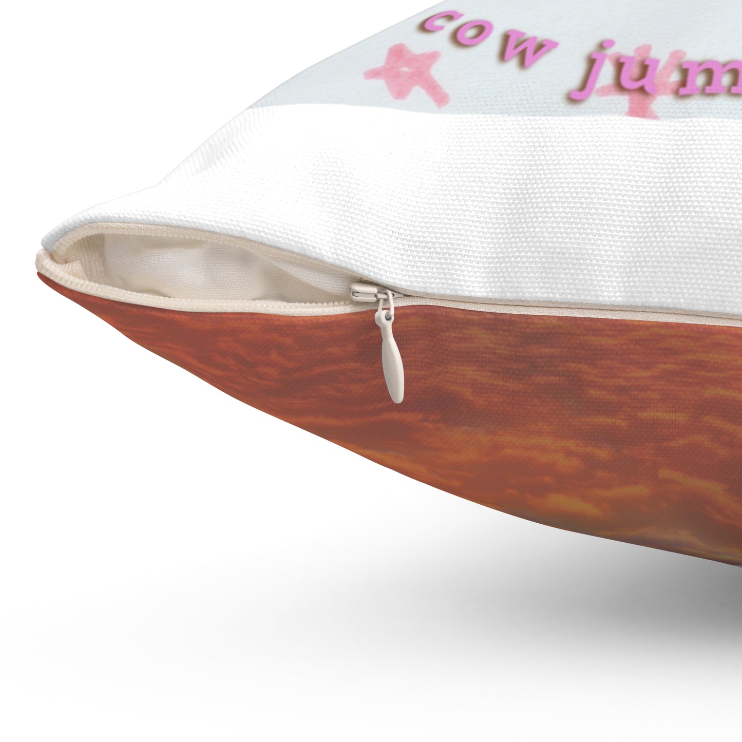 The Cow Jumped Over The Moon Collection Pillow