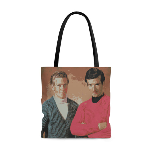 Taking My Man Shopping Tote Bag