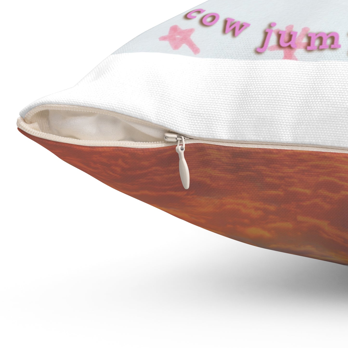 The Cow Jumped Over The Moon Collection Pillow