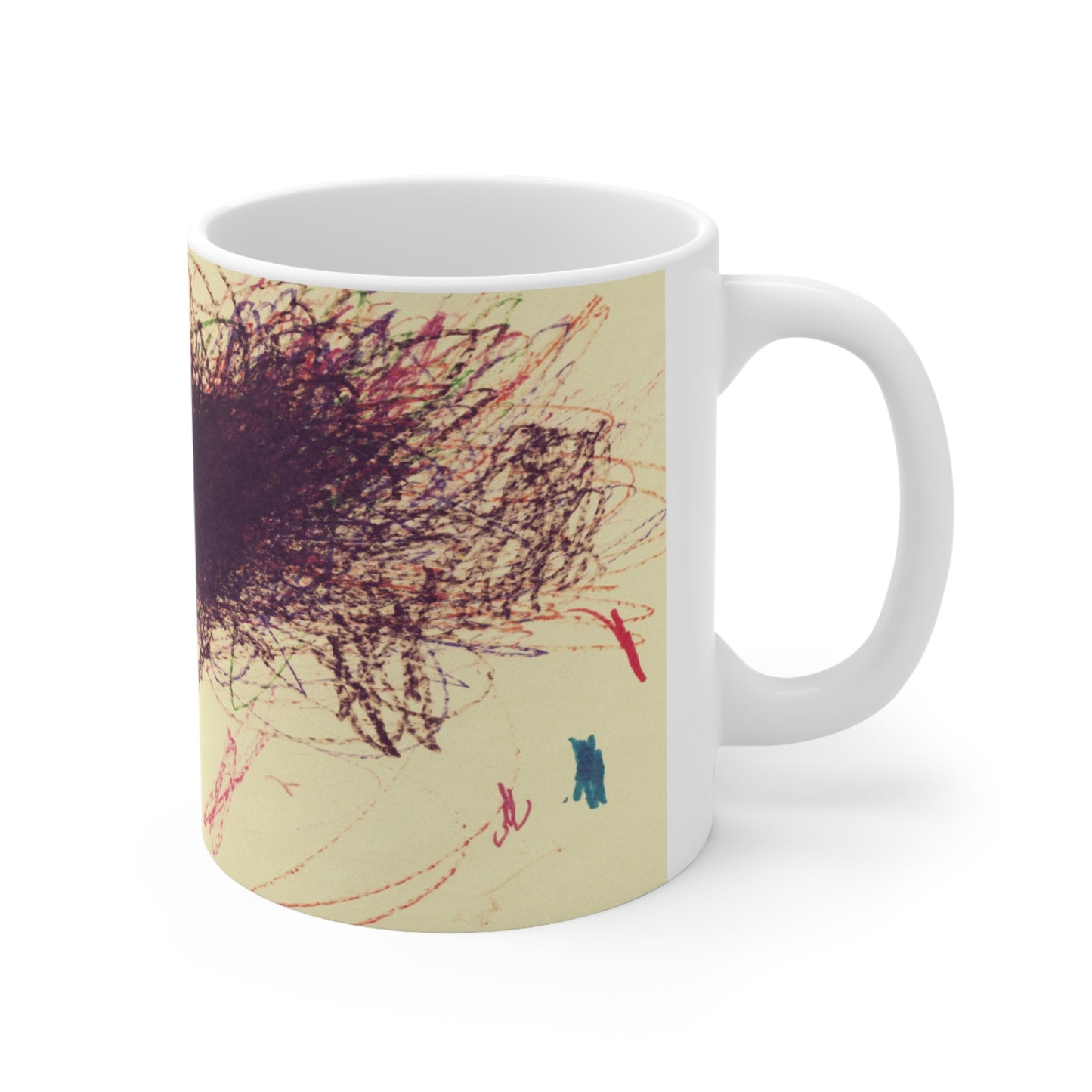 It Will NOT Be One of Those Days Ceramic Mug 11oz