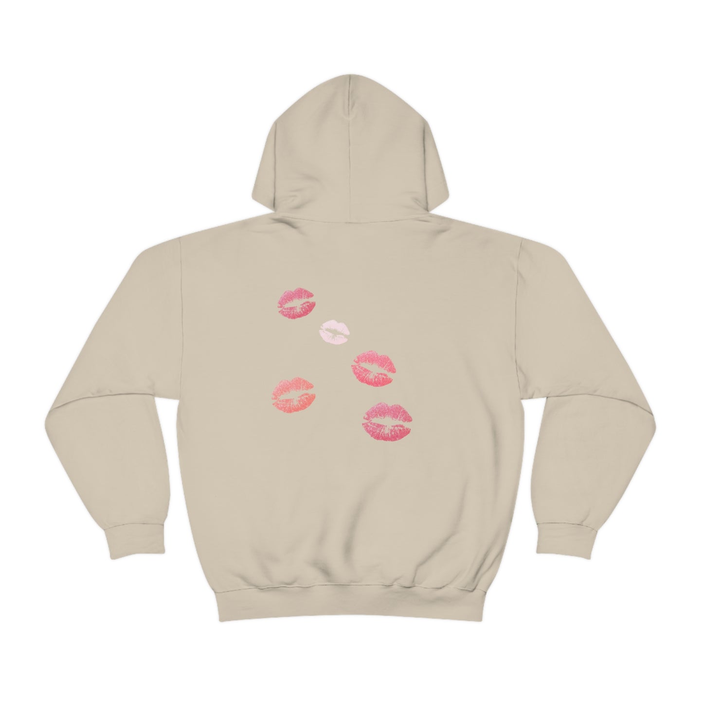 SWAK Challenge Unisex Heavy Blend™ Hooded Sweatshirt (Sender)