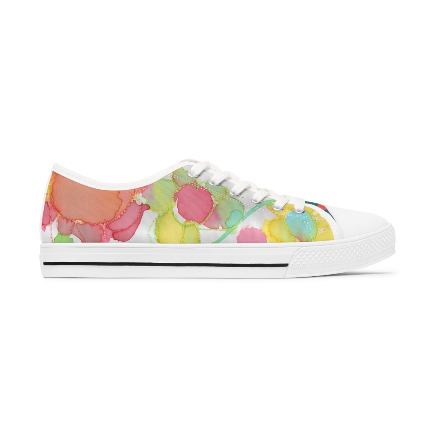 Wildflowers Women's Low Top Sneakers