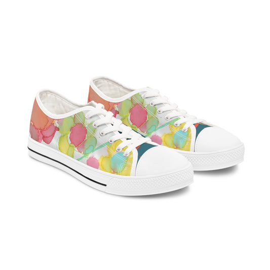 Wildflowers Women's Low Top Sneakers