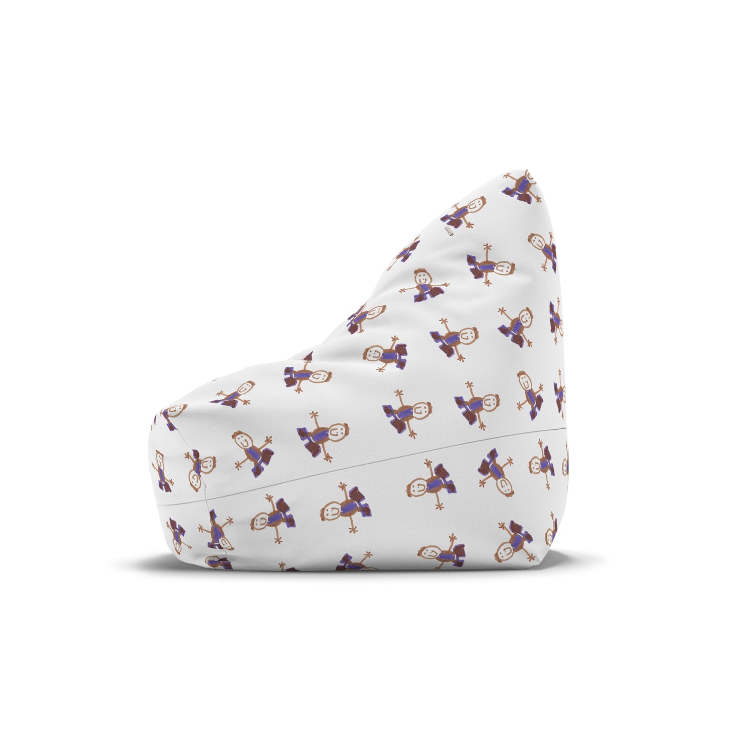 MHN Up Collection Bean Bag Chair Cover