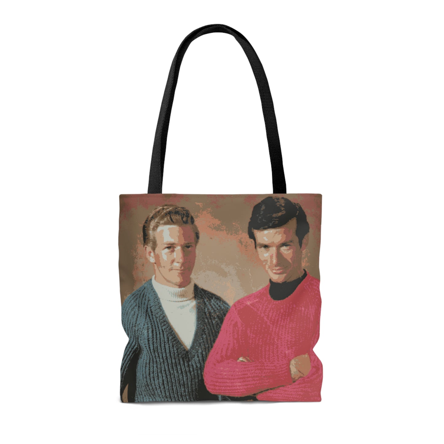Taking My Man Shopping Tote Bag