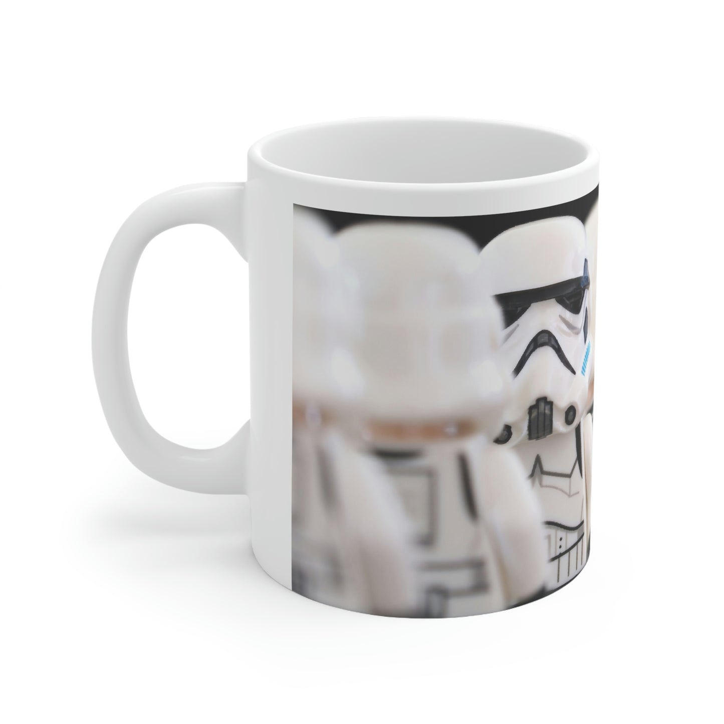 "There's Always One" Ceramic Mug 11oz