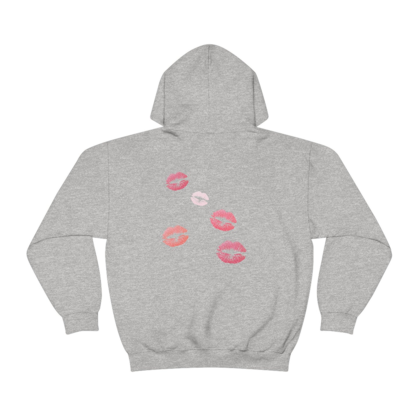 SWAK Challenge Unisex Heavy Blend™ Hooded Sweatshirt (Sender)