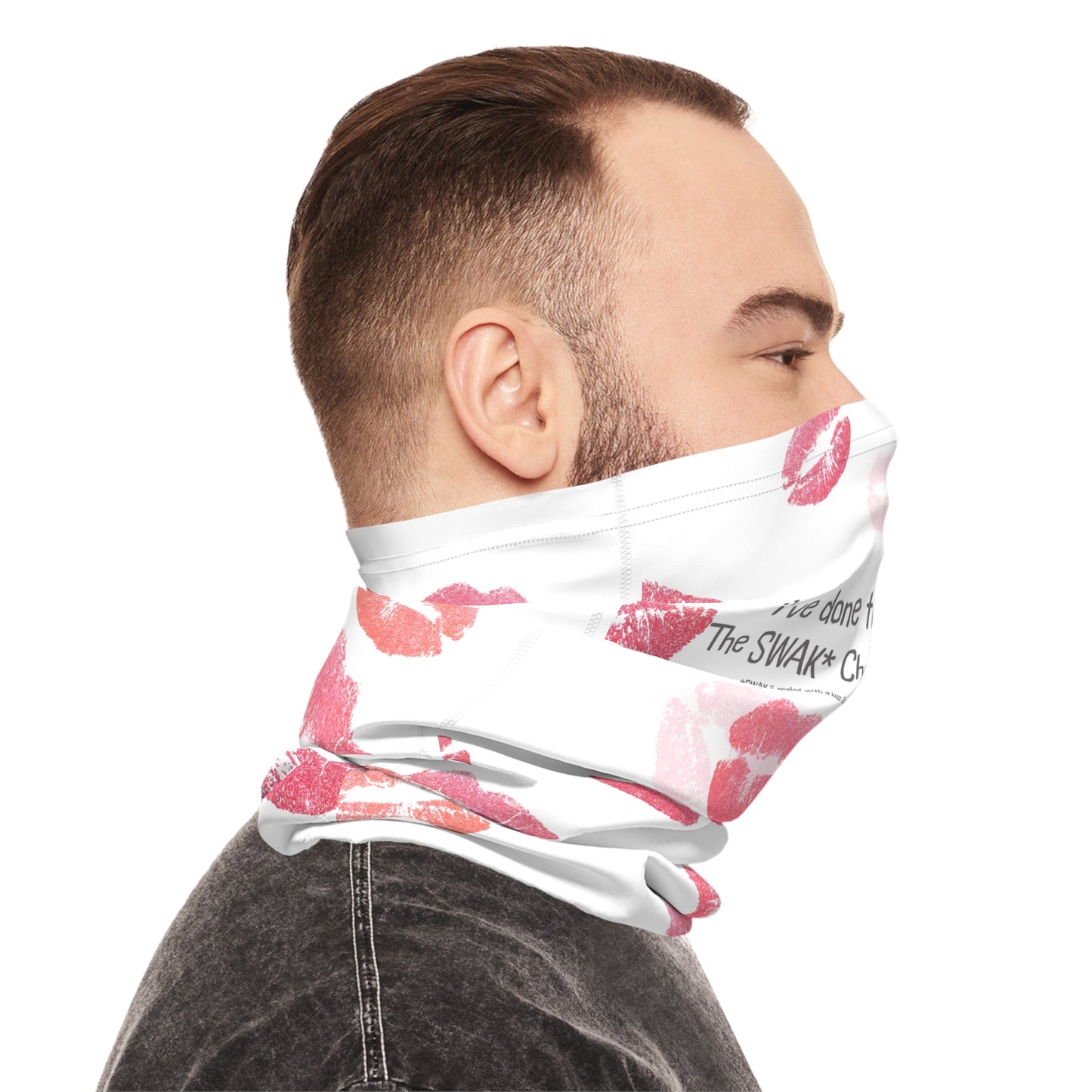 SWAK Challenge Lightweight Neck Gaiter