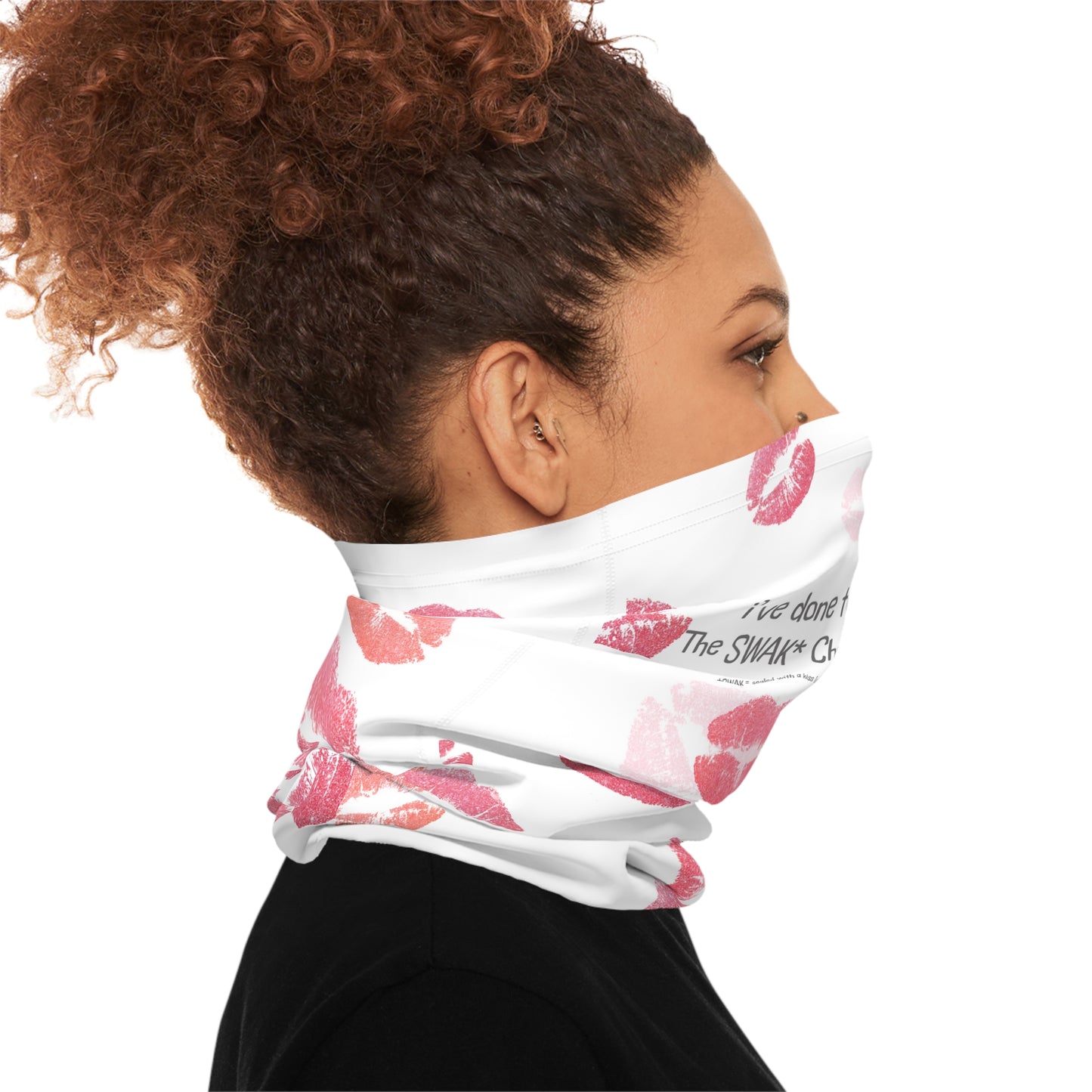 SWAK Challenge Lightweight Neck Gaiter