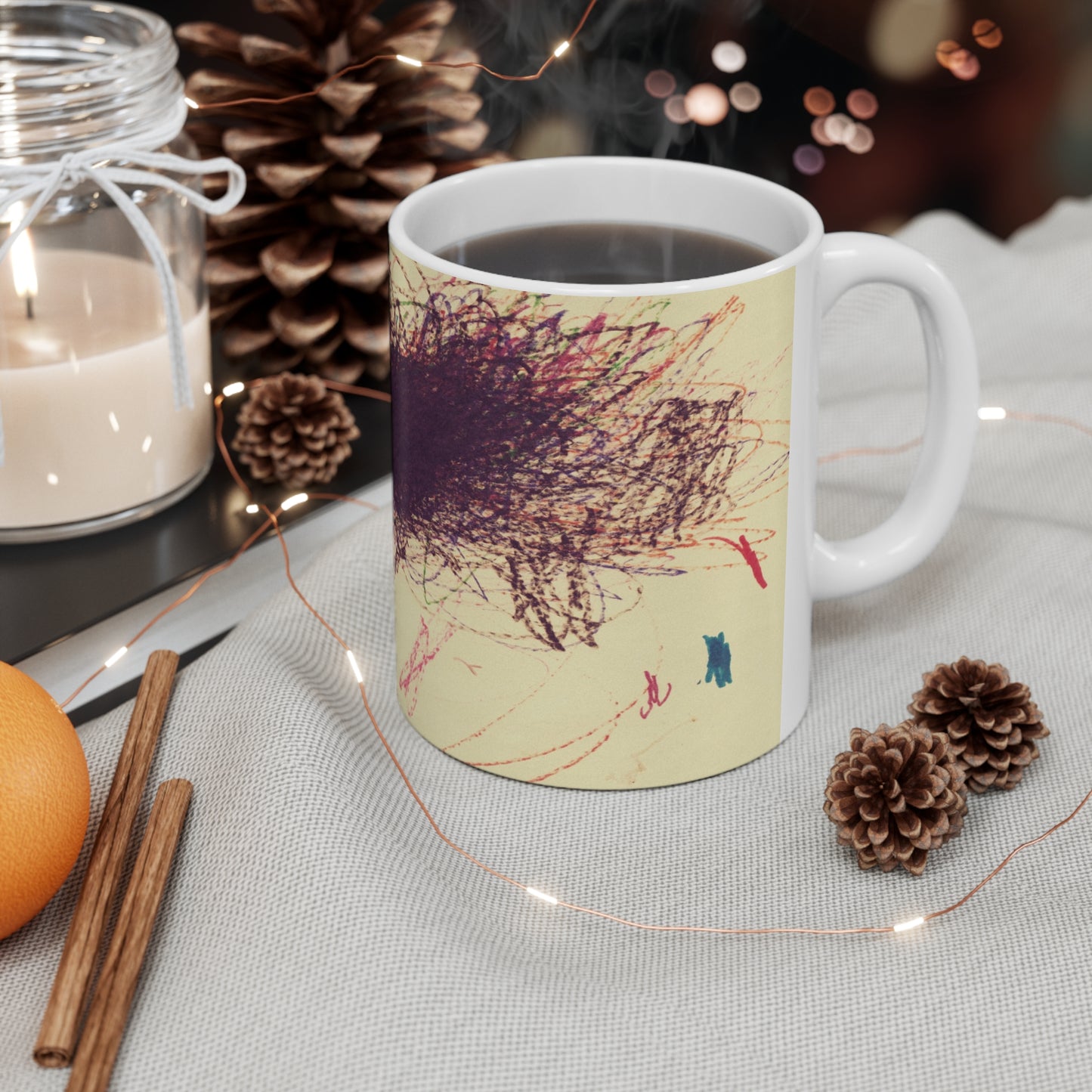 It Will NOT Be One of Those Days Ceramic Mug 11oz