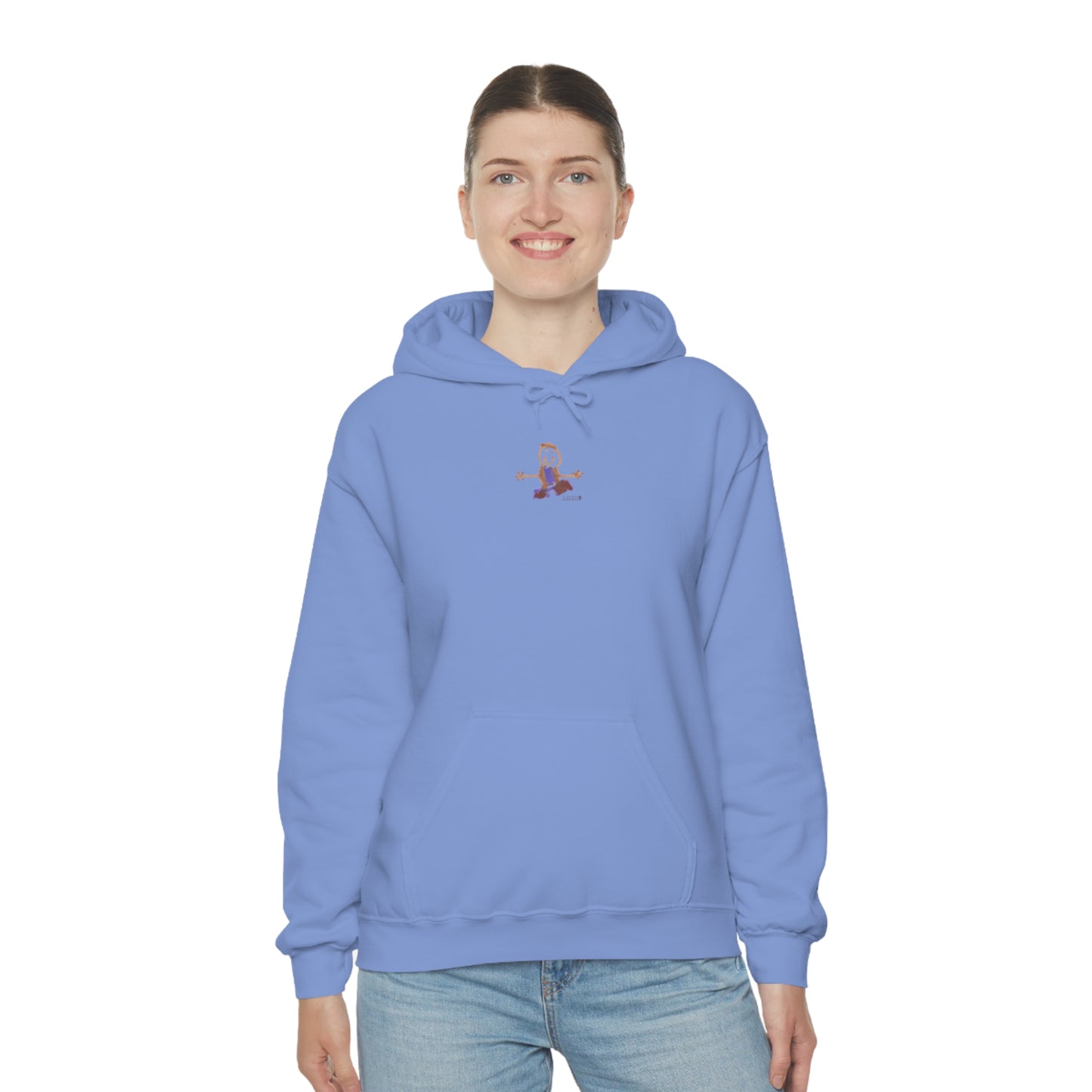 MHN Up Collection Unisex Heavy Blend™ Hooded Sweatshirt