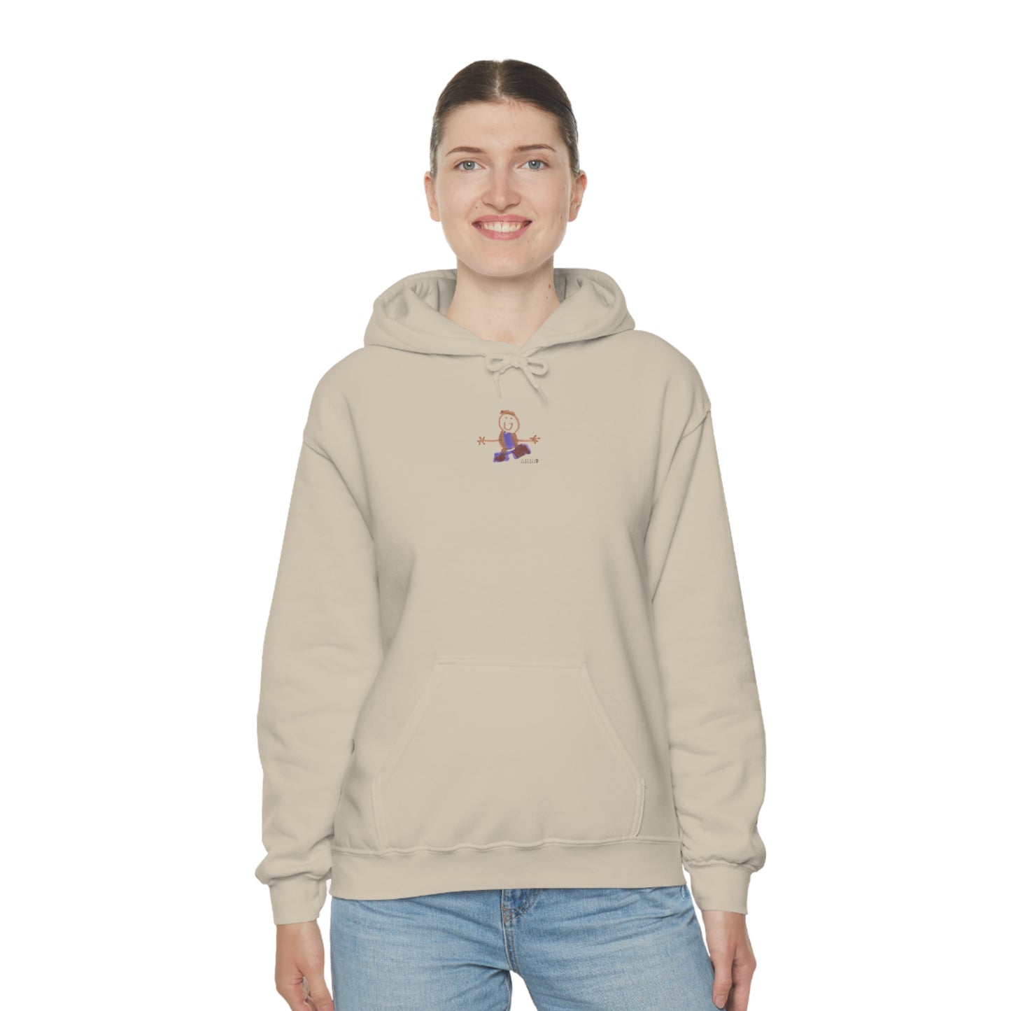 MHN Up Collection Unisex Heavy Blend™ Hooded Sweatshirt