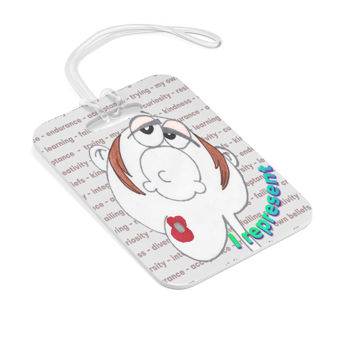 The "I Represent" Series of Labels (2)