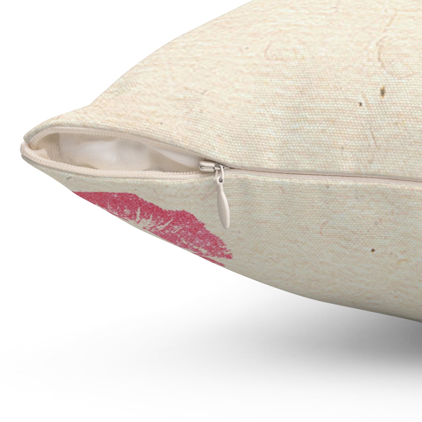 SWAK Challenge Square Pillow