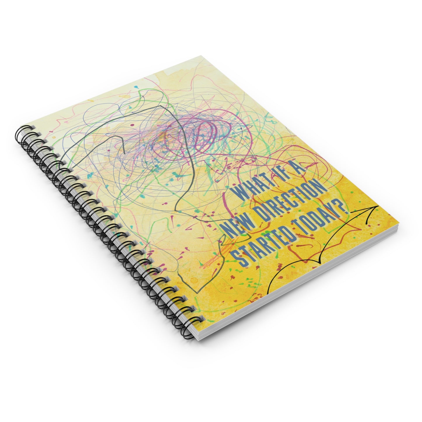 New Direction Notebook