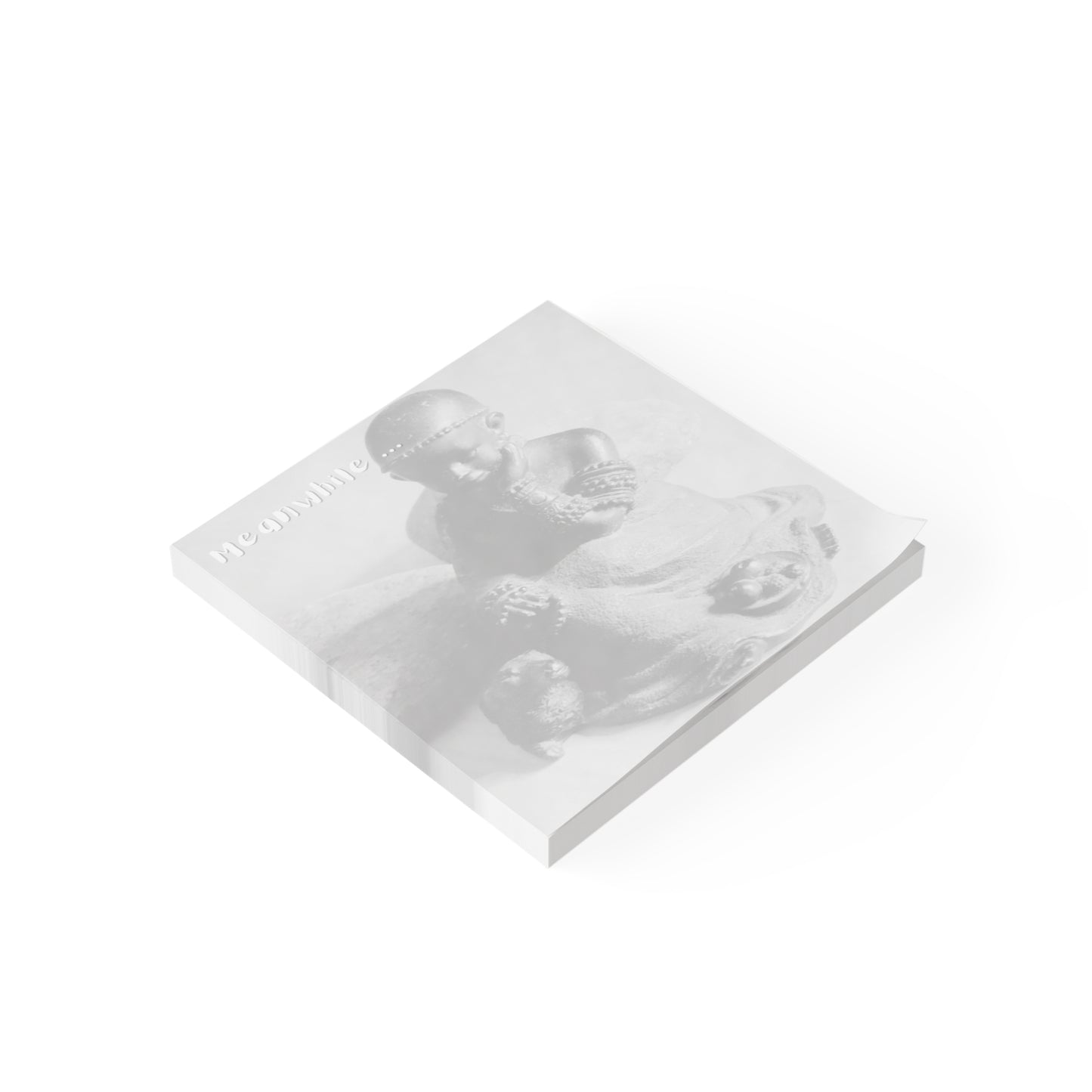 Post-it® Reminder Note Pad That Meanwhile ..