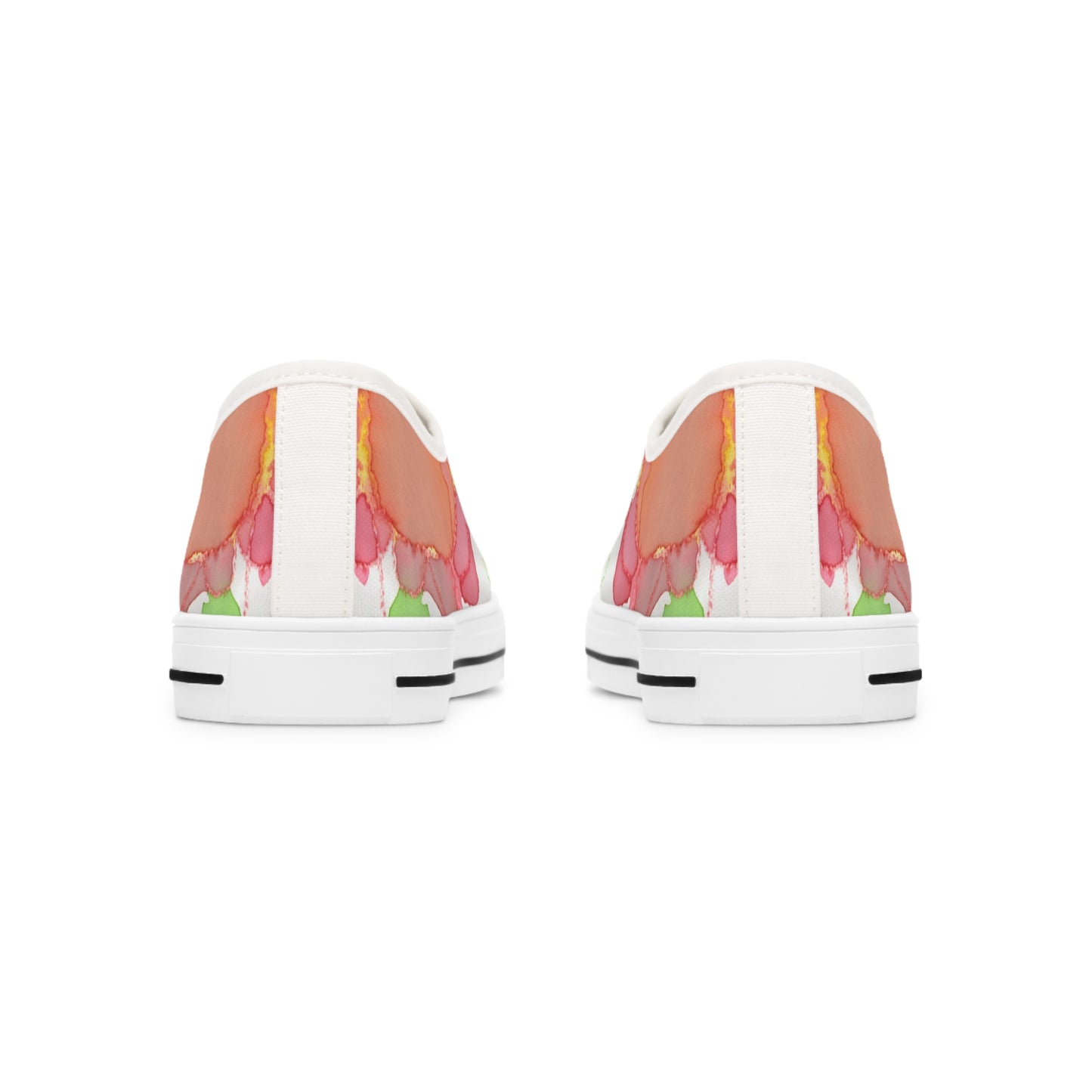 Wildflowers Women's Low Top Sneakers