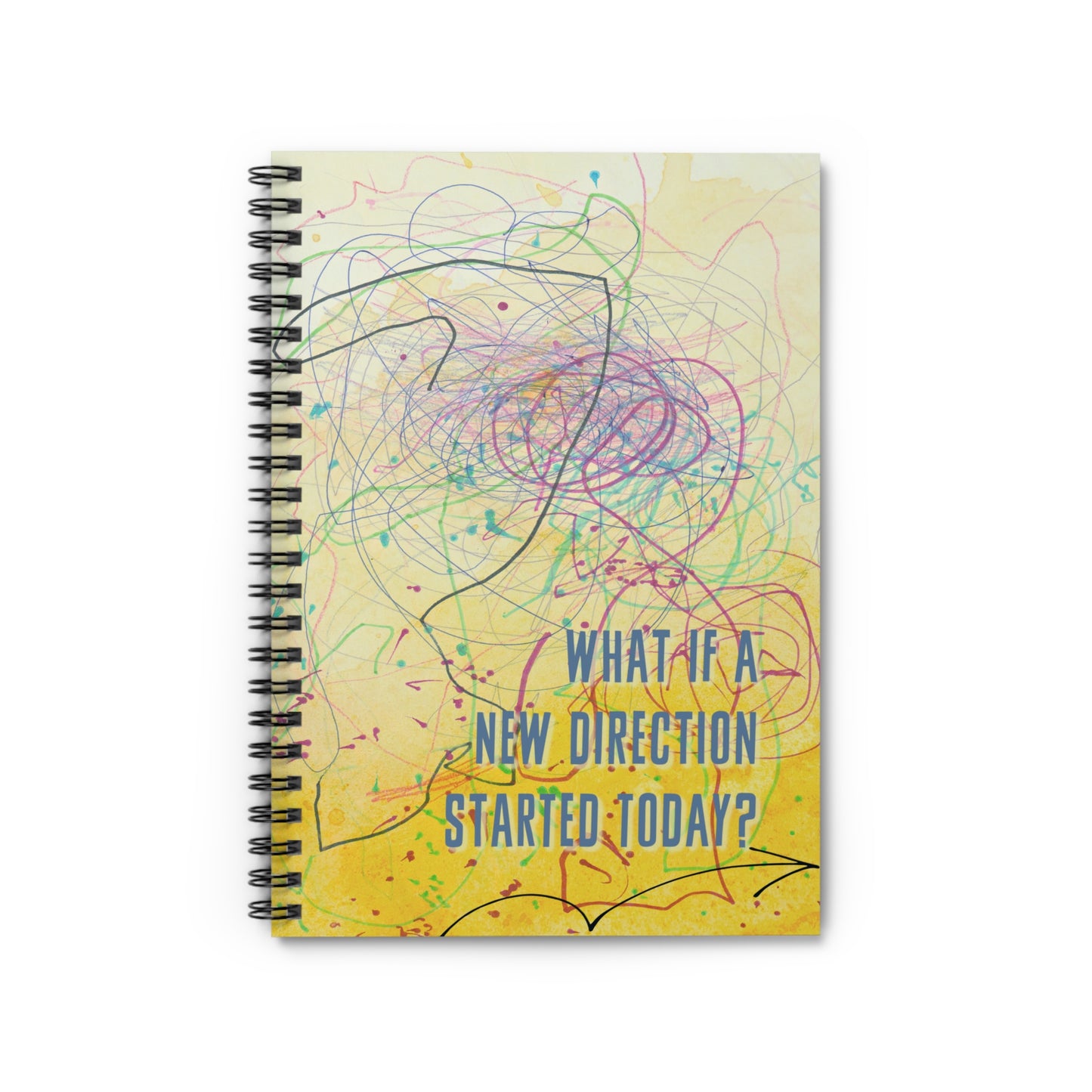 New Direction Notebook