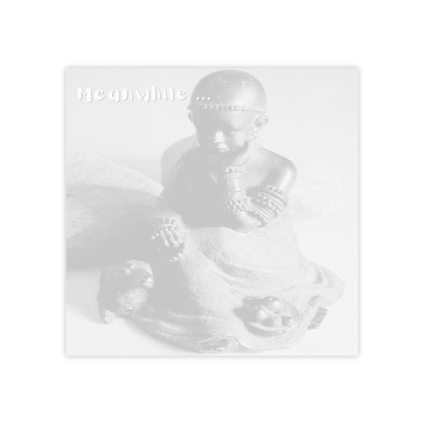 Post-it® Reminder Note Pad That Meanwhile ..