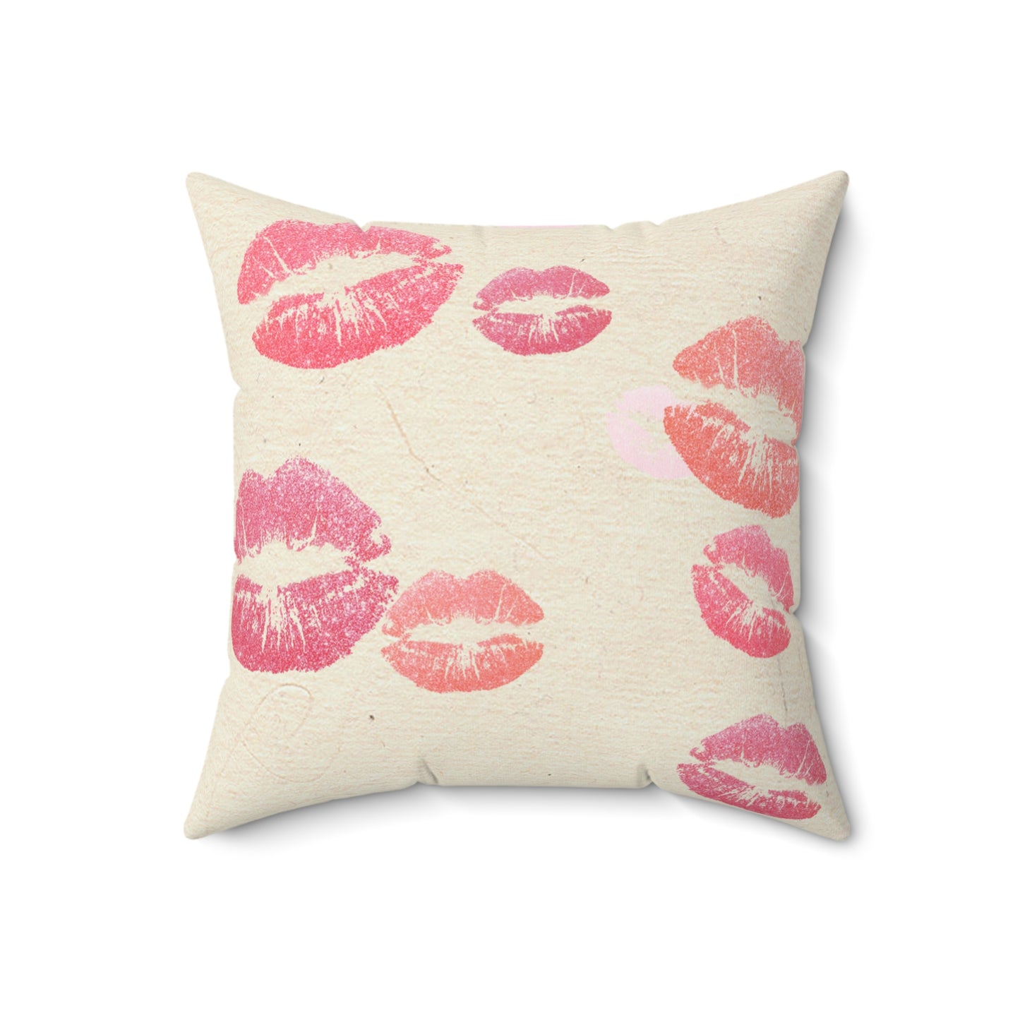 SWAK Challenge Square Pillow