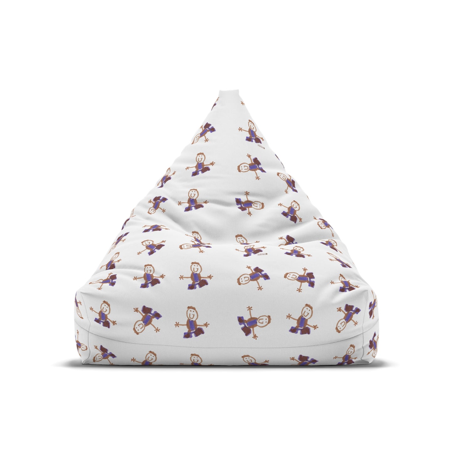 MHN Up Collection Bean Bag Chair Cover