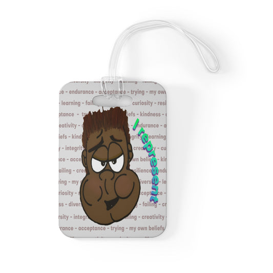 The "I Represent" Series of Labels (9)