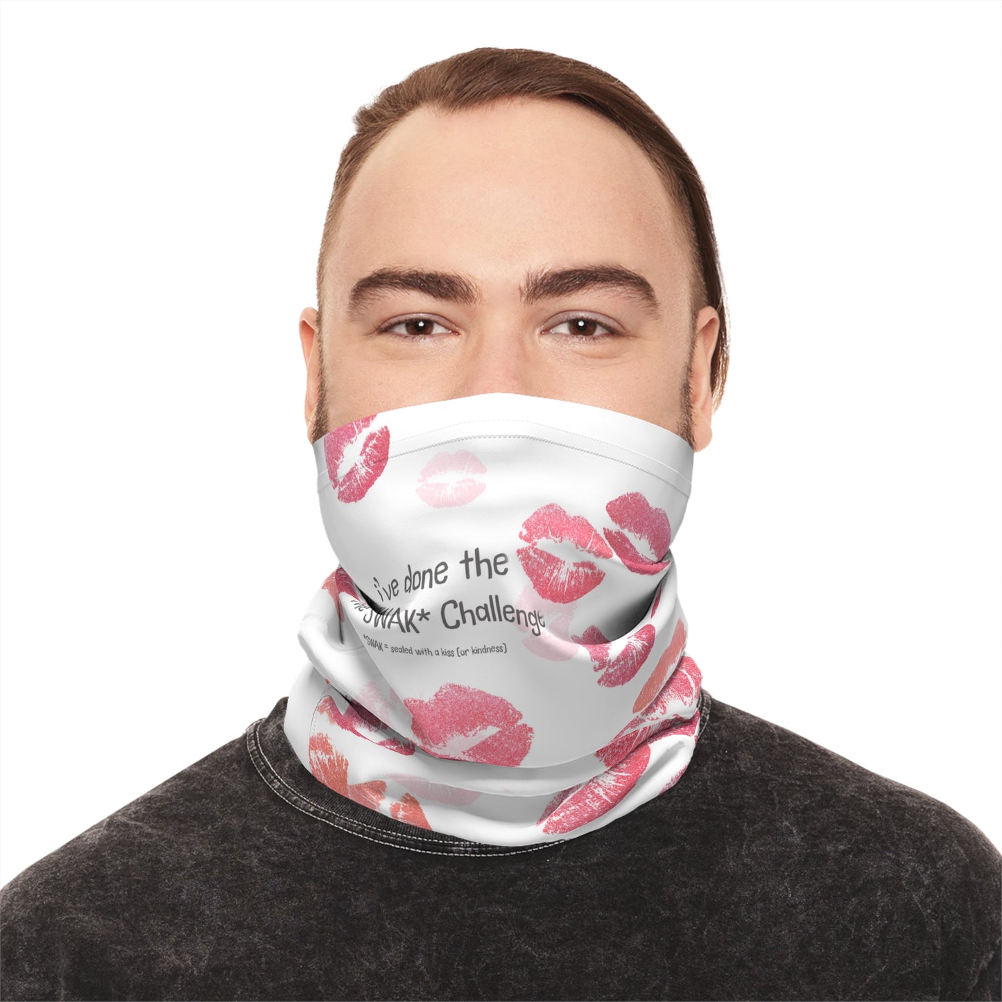 SWAK Challenge Lightweight Neck Gaiter
