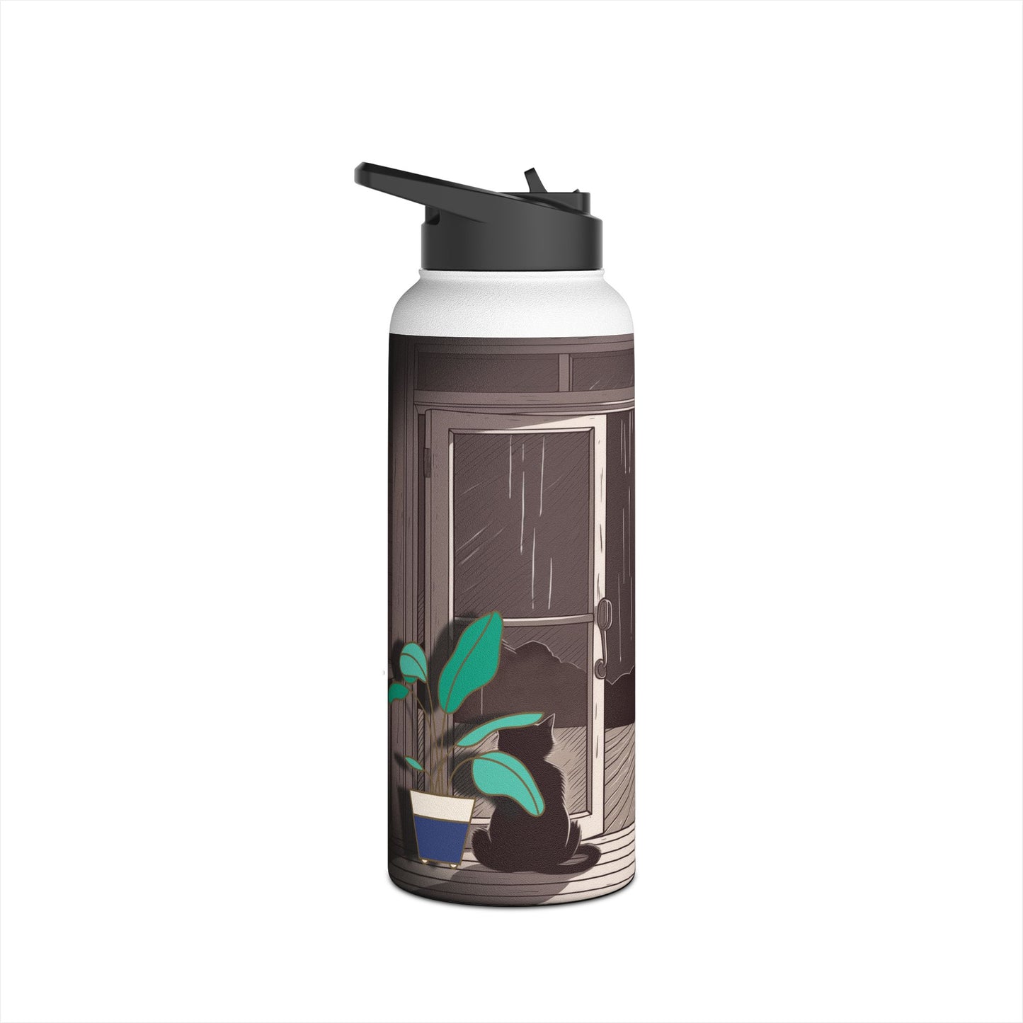 PDev Stainless Steel Water Bottle Series (6)