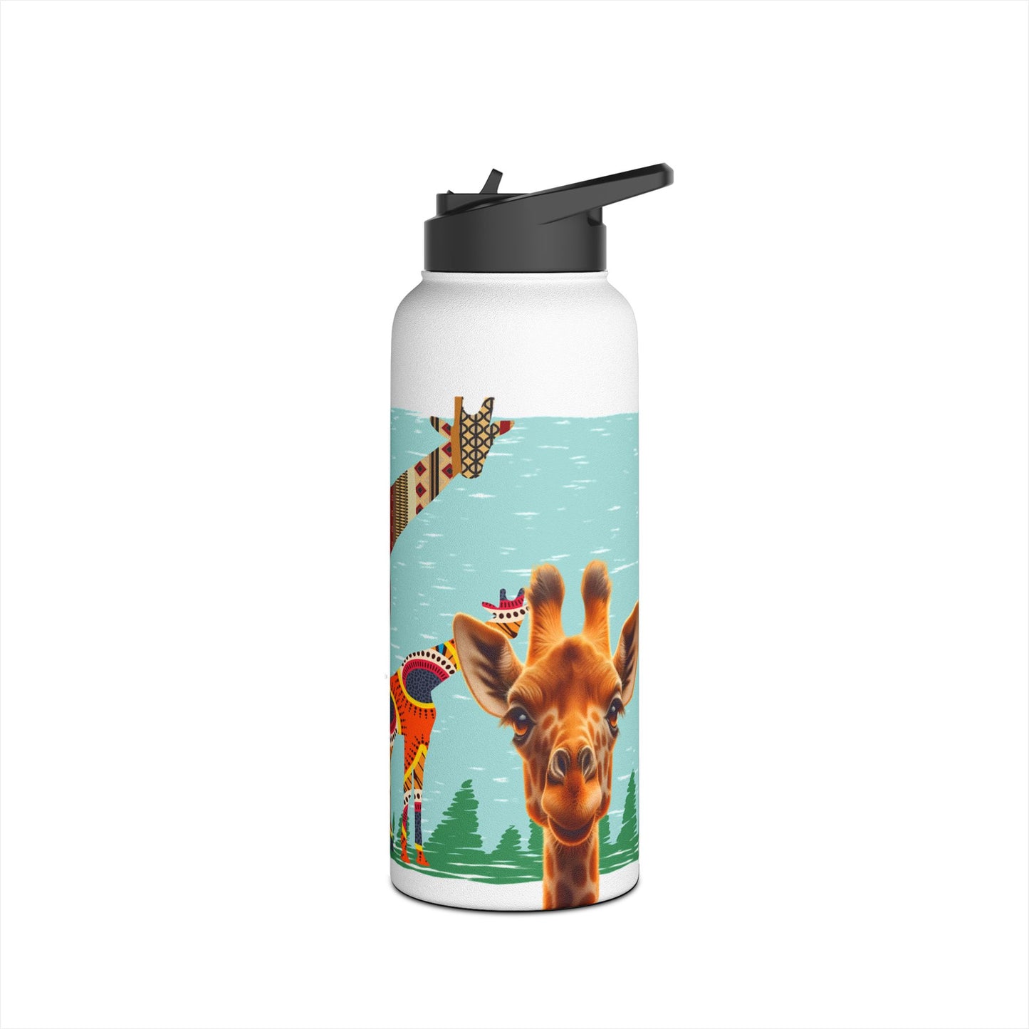 PDev Stainless Steel Water Bottle Series (4)