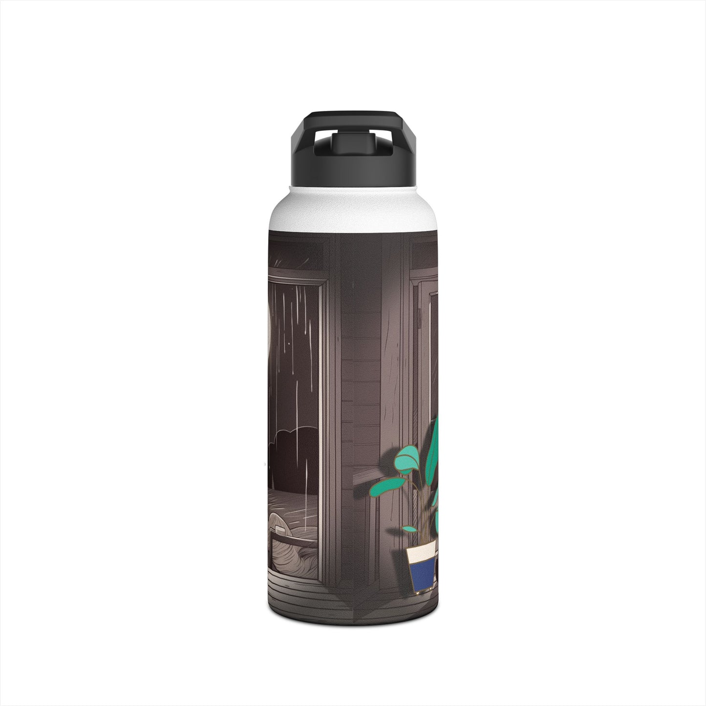 PDev Stainless Steel Water Bottle Series (6)