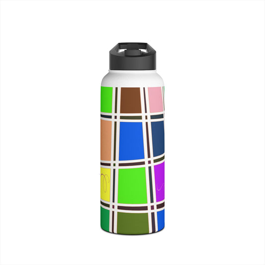 PDev Stainless Steel Water Bottle Series (7)