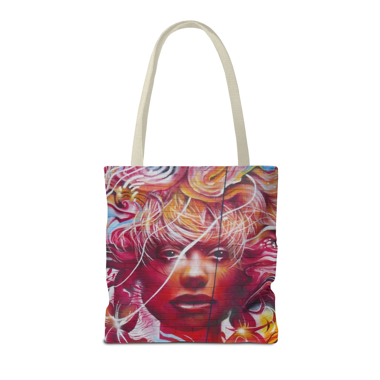 Strong Woman Tote Bag