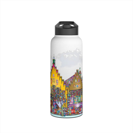 PDev Stainless Steel Water Bottle Series (13)