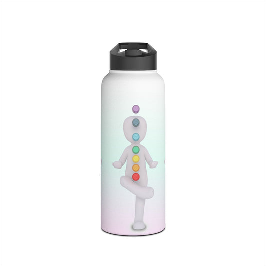 PDev Stainless Steel Water Bottle Series (3)