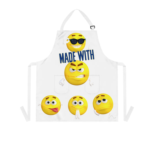 Made With Emotion Apron