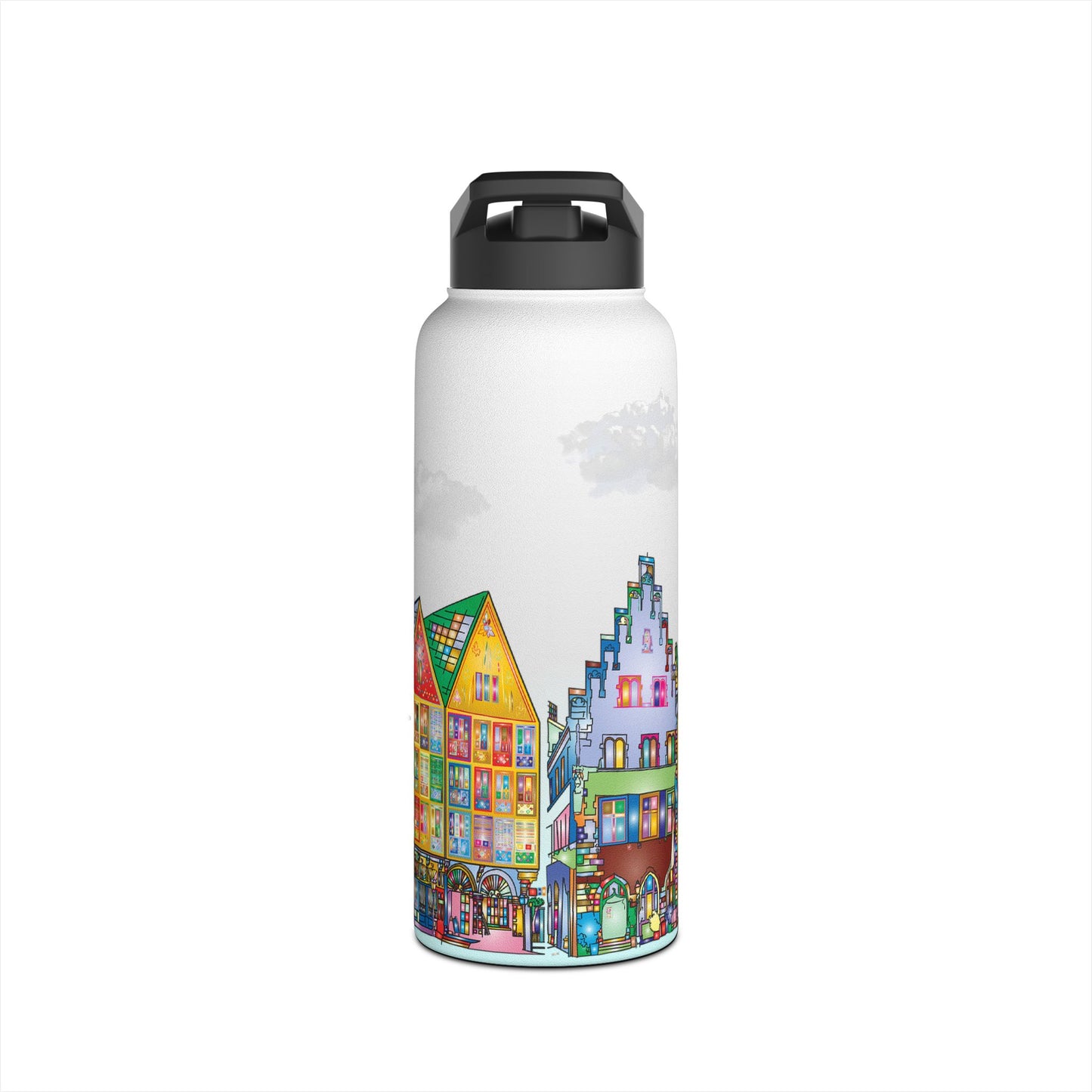 PDev Stainless Steel Water Bottle Series (13)